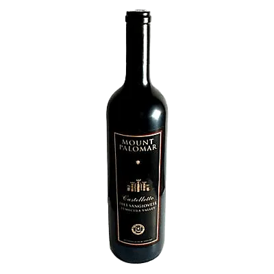 Mount Palomar Castelleto Sangiovese