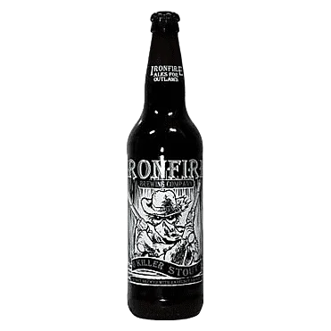 Ironfire Six Killer Stout Single 22oz Btl