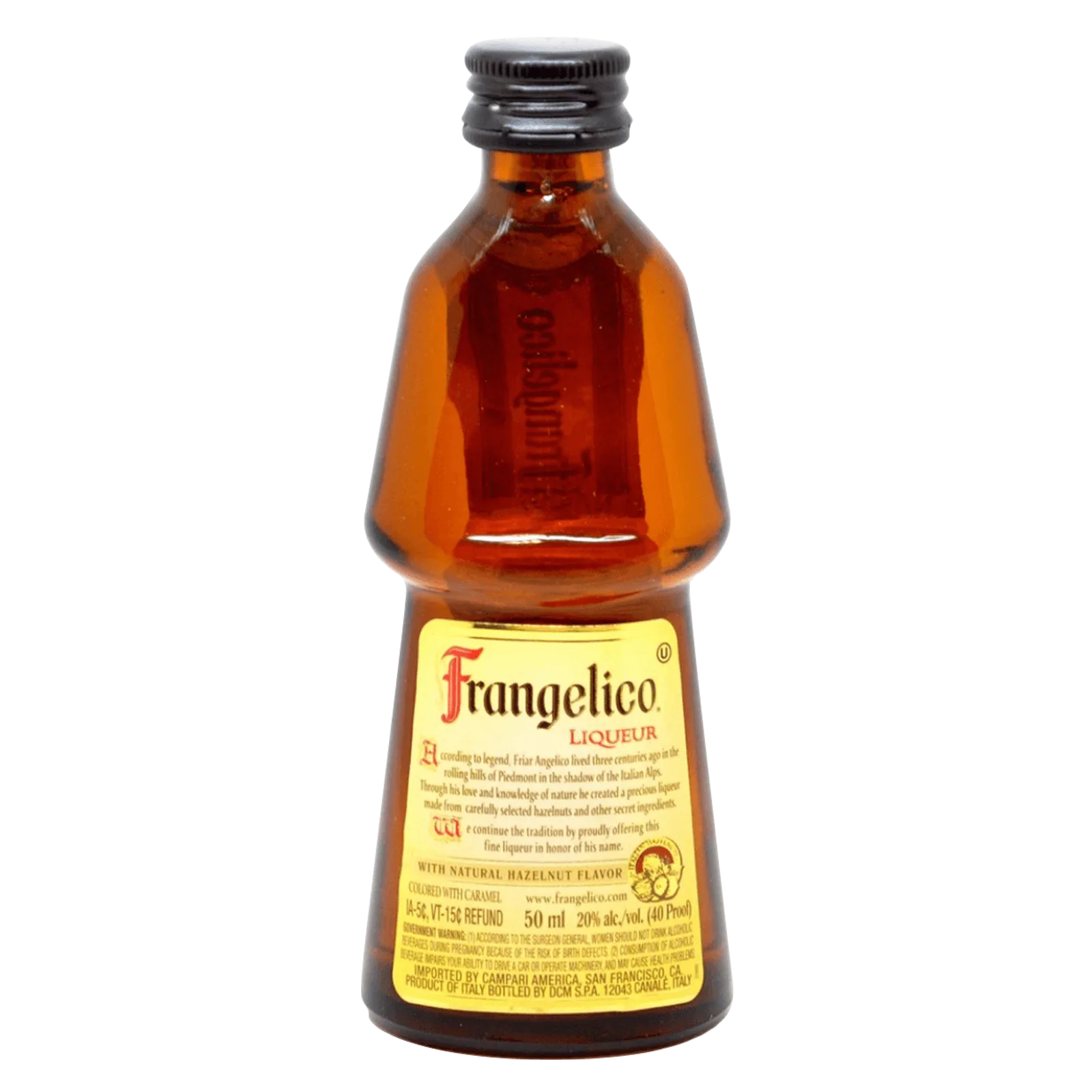 Frangelico Hazelnut Liqueur