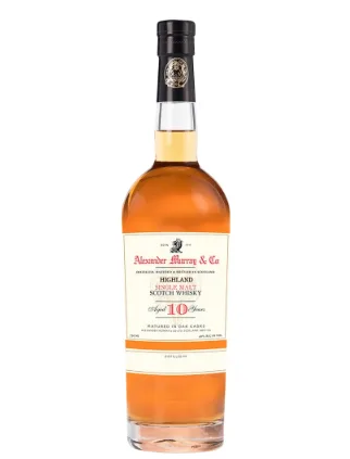 Alexander Murray Highland 10 Yr