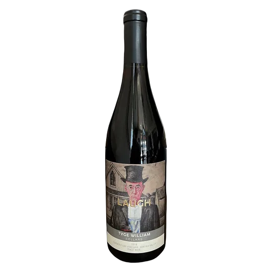 Tyge William Cellars Sonoma Pinot Noir Btl