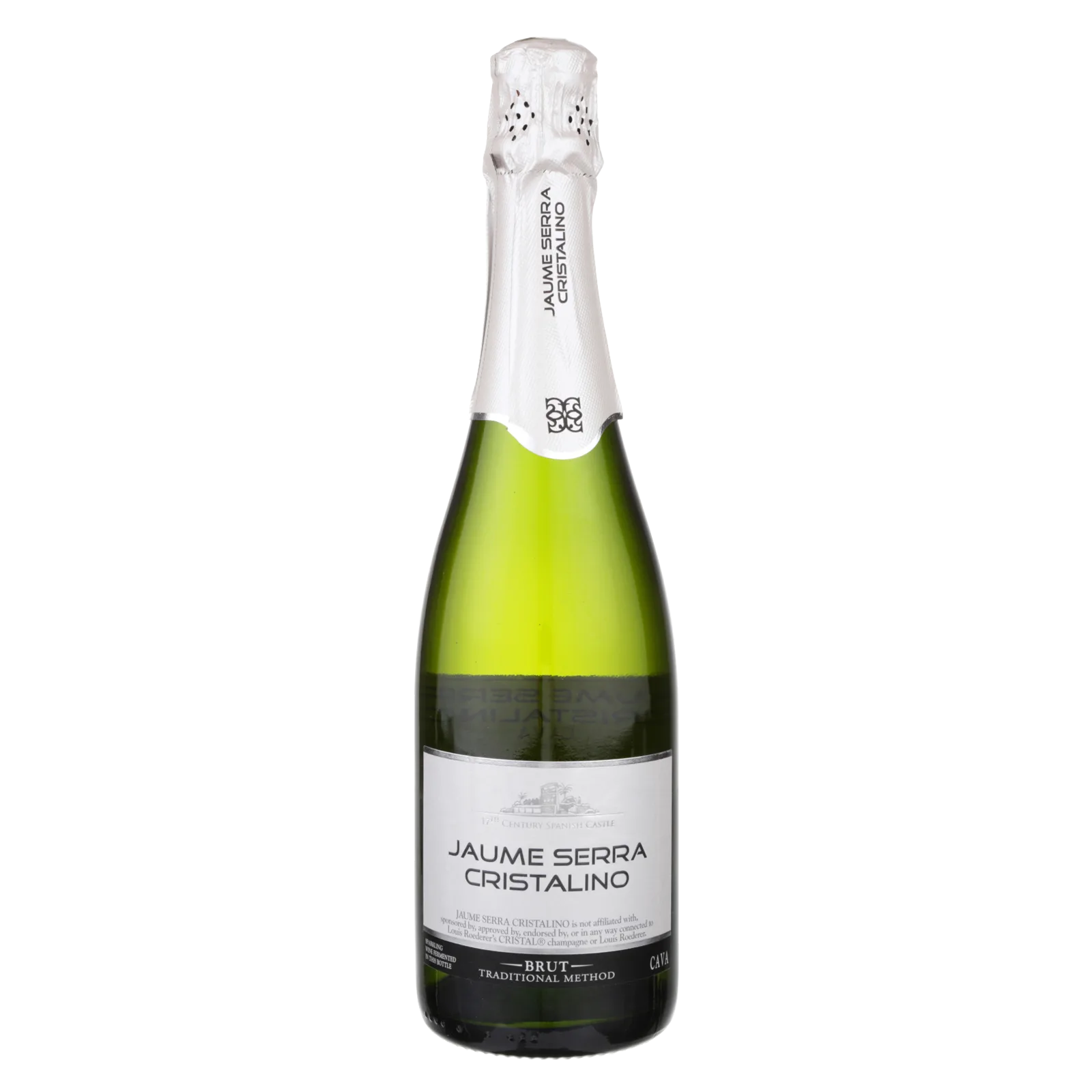 Jaume Serra Cristalino Extra Dry Cava