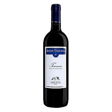 Castello di Meleto Rosso