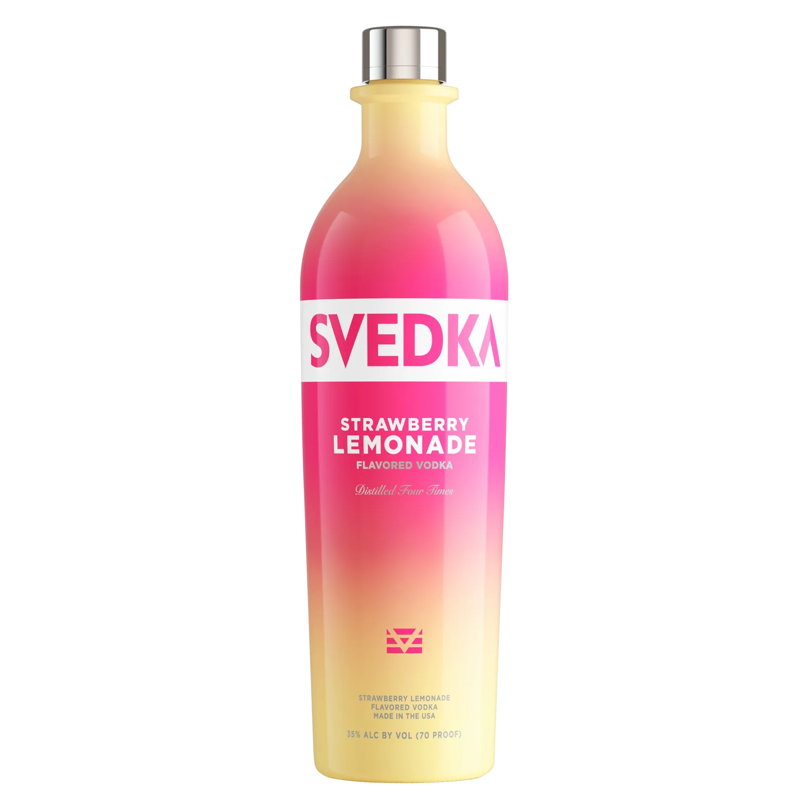 Svedka Strawberry Lemonade Vodka (70 Proof