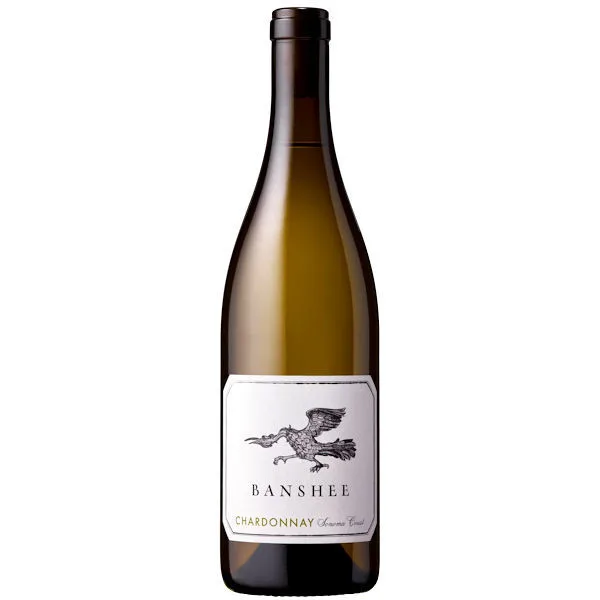 Banshee Sonoma Coast Chardonnay 2019