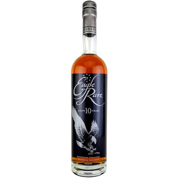Eagle Rare 10 Year Old Bourbon Whiskey 750Ml