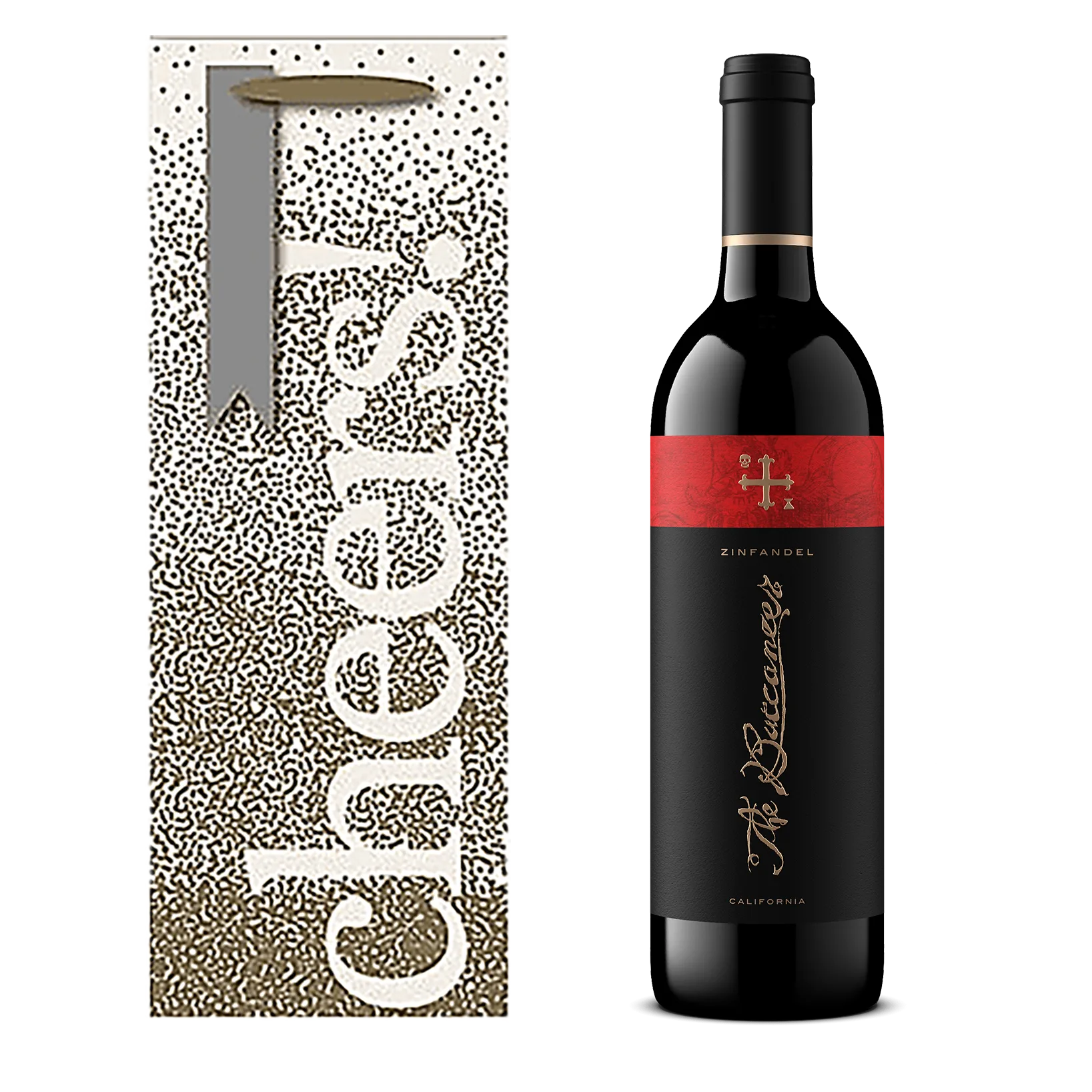 Cheers to the Buccaneer