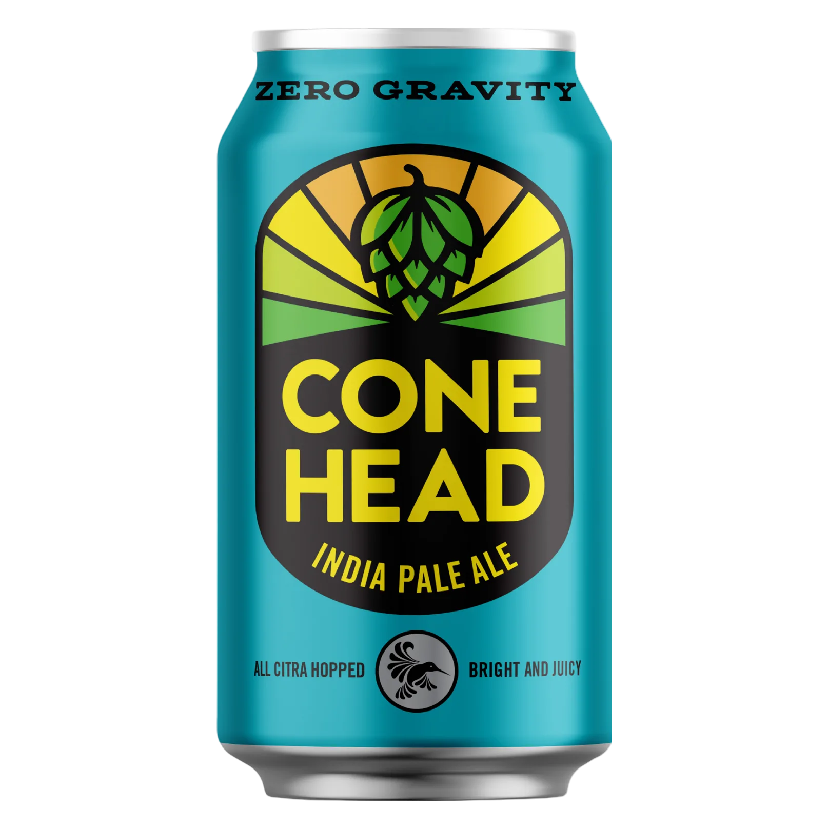 Zero Gravity Conehead IPA 6pk Can 5.7% ABV
