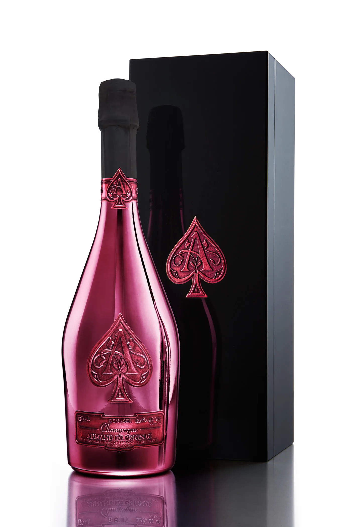 Brignac Demi Sec Ace of Spades