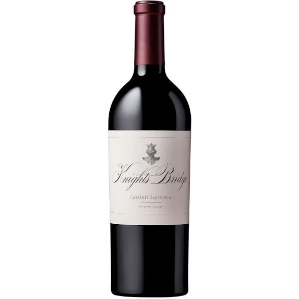 Knights Bridge Knights Valley Cabernet 2019