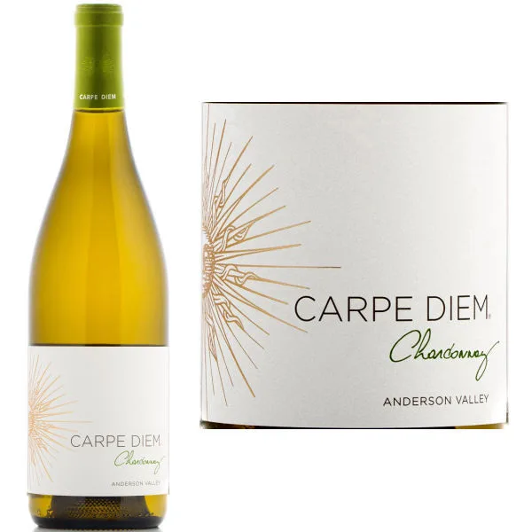 Carpe Diem Anderson Valley Chardonnay 2019