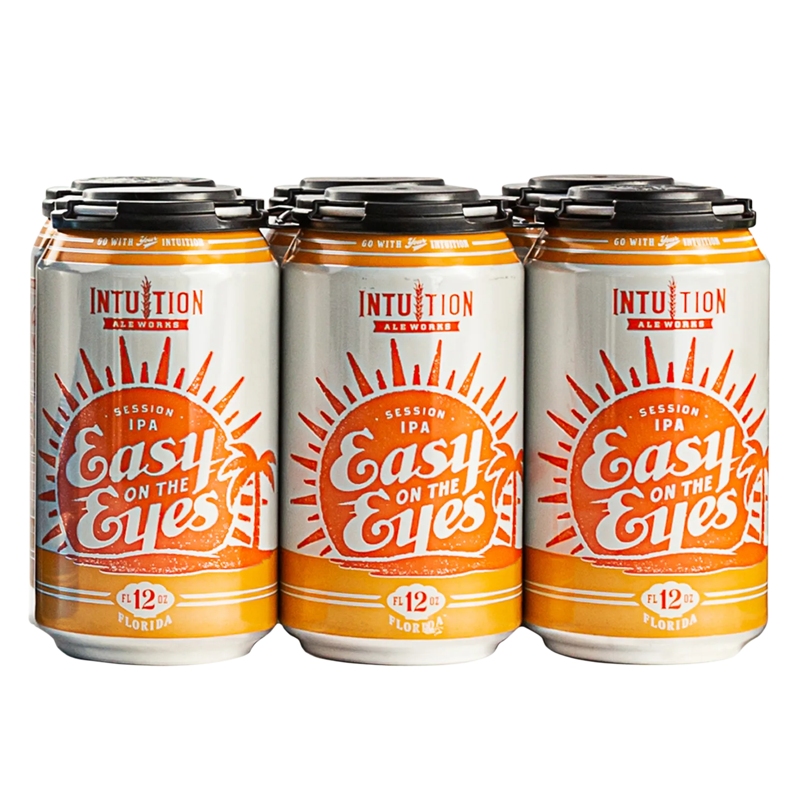 Intuition Easy on the Eyes Session IPA 6pk Can 4.5% ABV