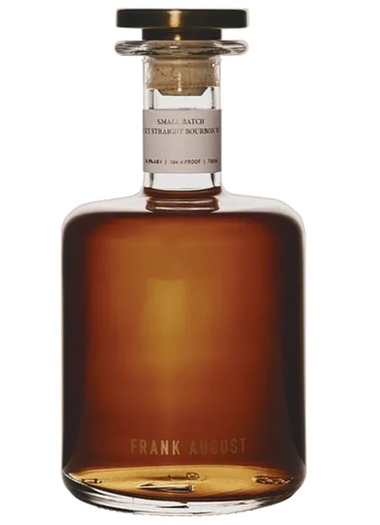 Frank August Bourbon Small Batch