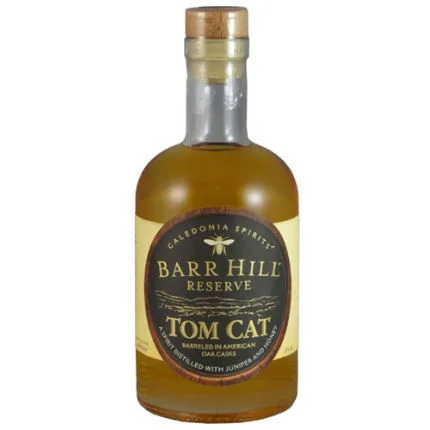 Calendonia Spirits Barr Hill Reserve Tom Cat Barrel Aged Gin 750Ml