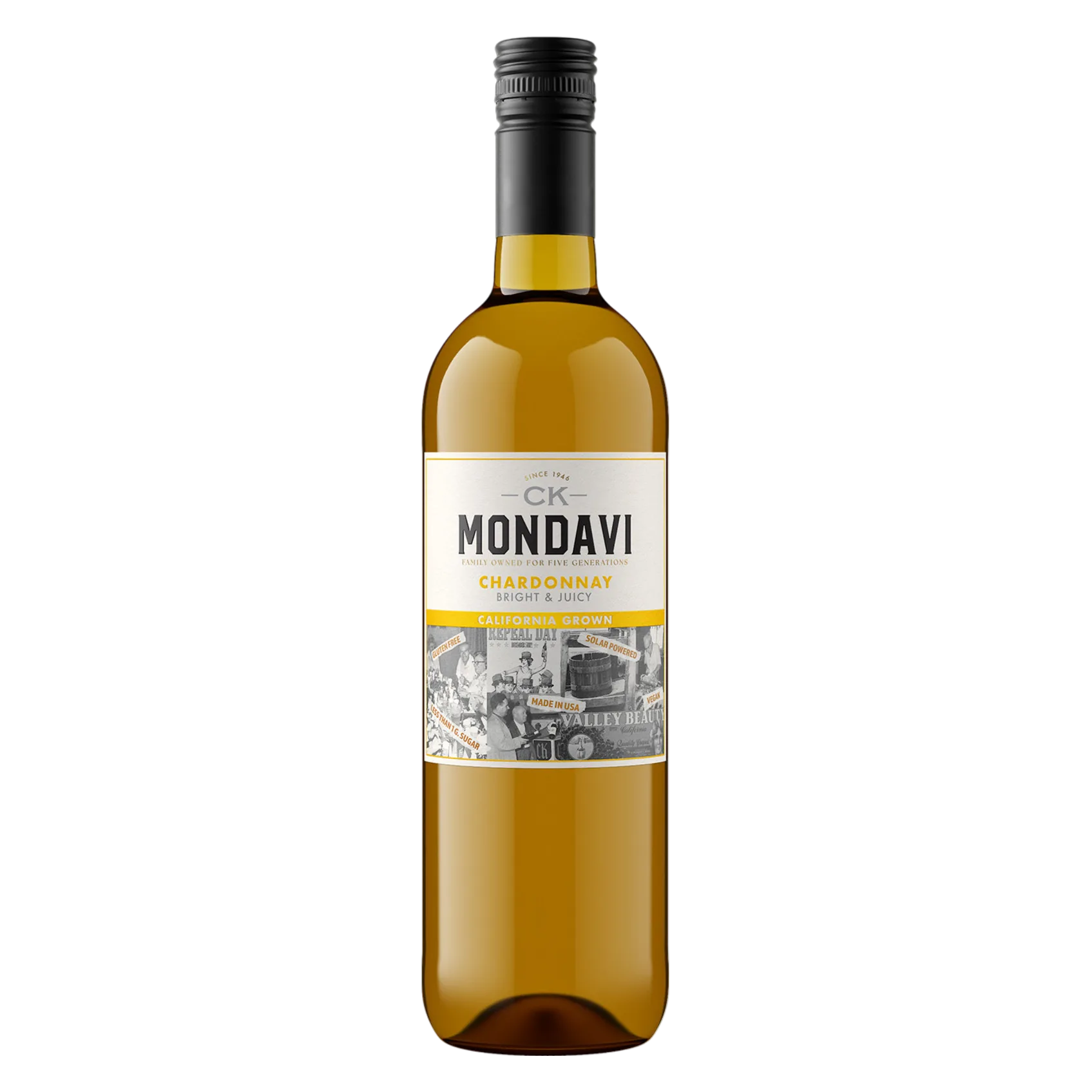 Ck Mondavi Chardonnay