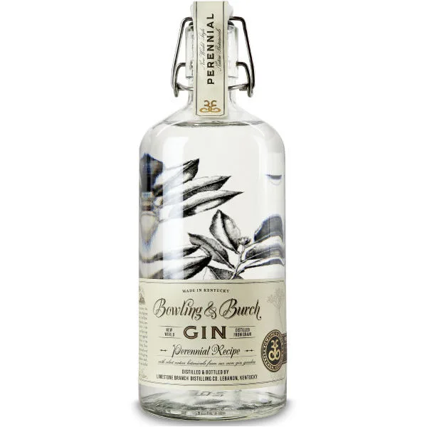 Bowling And Burch New World Kentucky Gin 750Ml