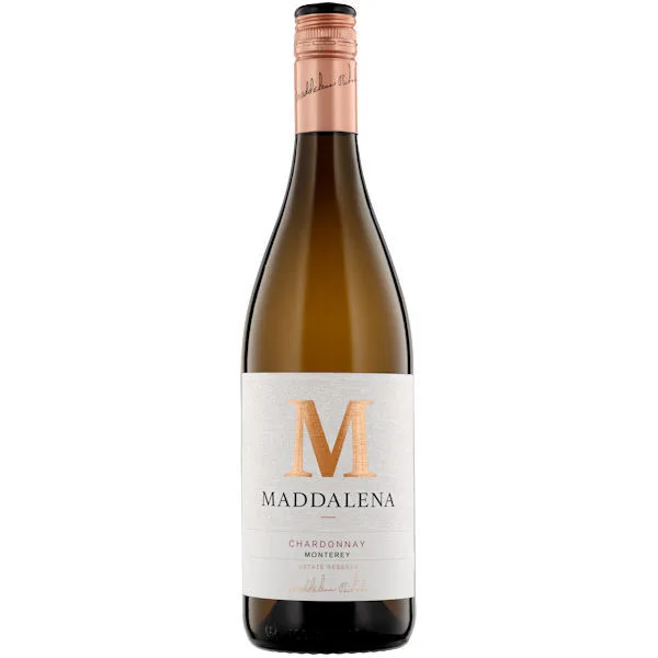 Maddalena Estate Reserve Monterey Chardonnay 2022