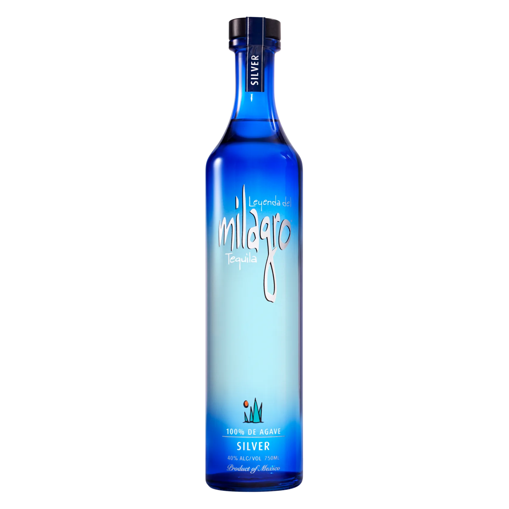 Milagro Silver Tequila (80 Proof