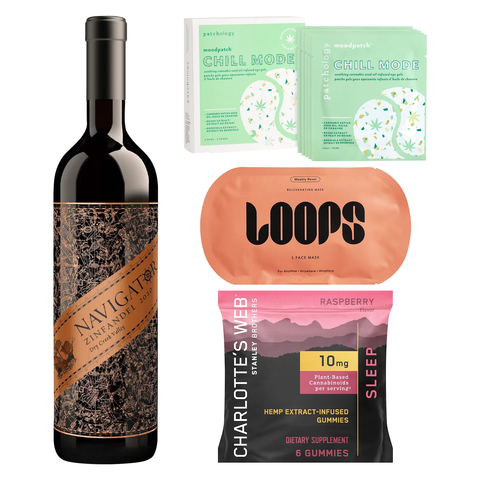 Captain of Relaxation