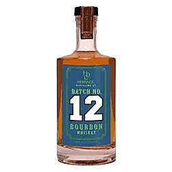 Batch No. 12 Bourbon