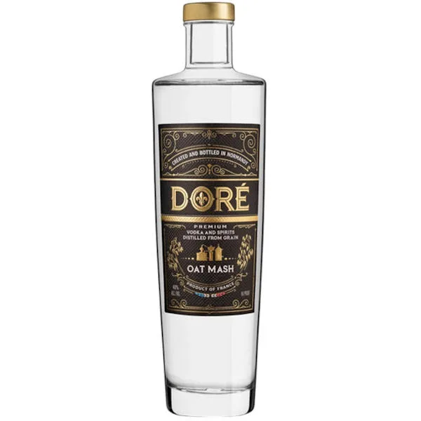 Dore Premium Oat Mash Vodka 700Ml