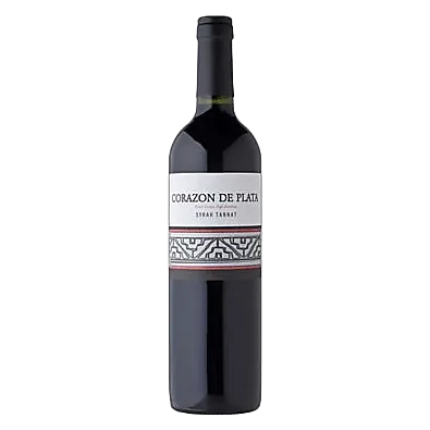 Corazon de Plata Syrah/Tannat