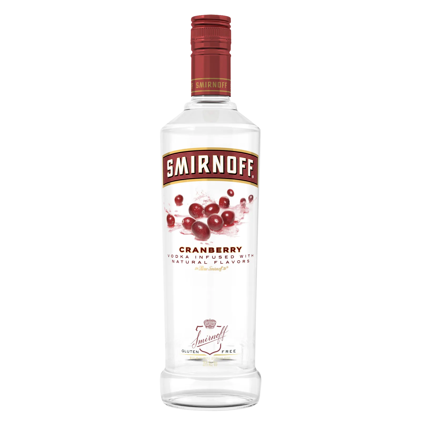 Smirnoff Cranberry Vodka