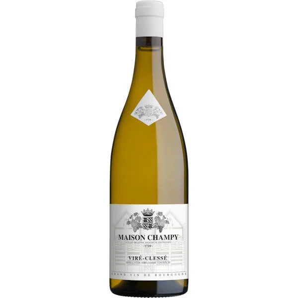 Maison Champy Vire Clesse Chablis Chardonnay 2022 France