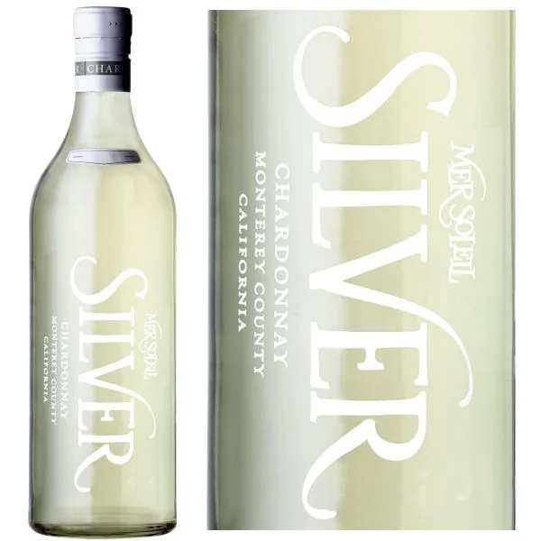 Silver By Mer Soleil Monterey Unoaked Chardonnay 2023