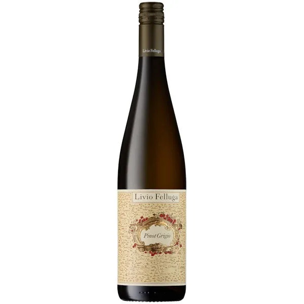 Livio Felluga Pinot Grigio Doc 2023