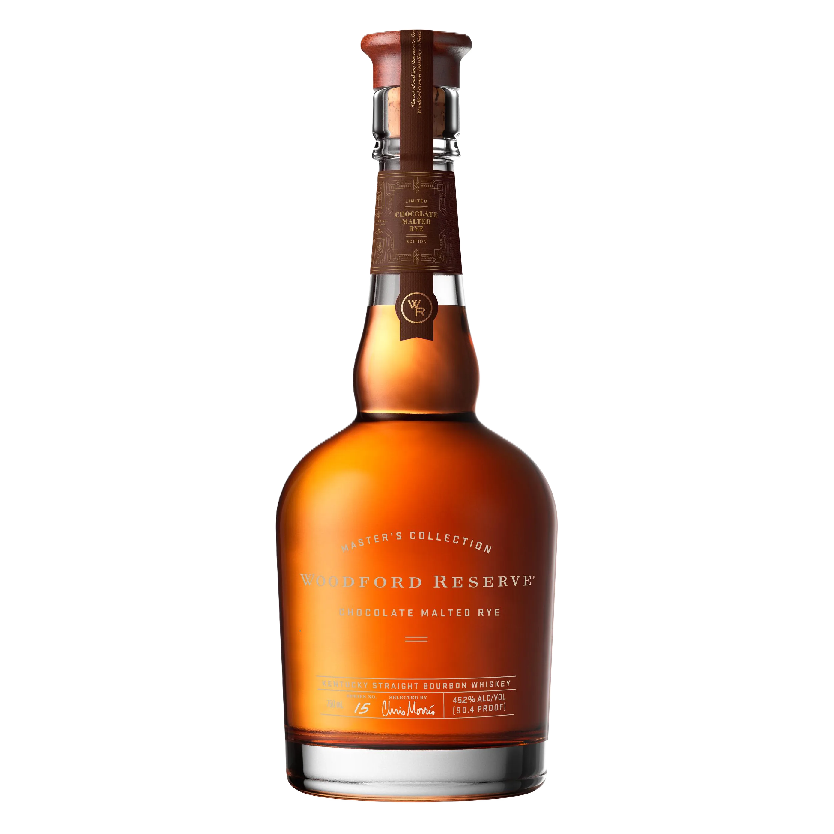 Woodford Reserve Master's Chocolate Malted Rye