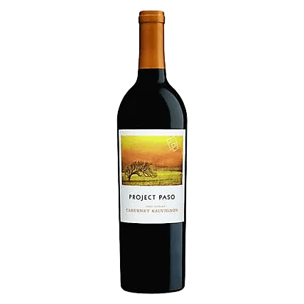 Project Paso Cabernet Sauvignon