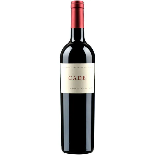 Cade Estate Howell Mountain Napa Cabernet 2019
