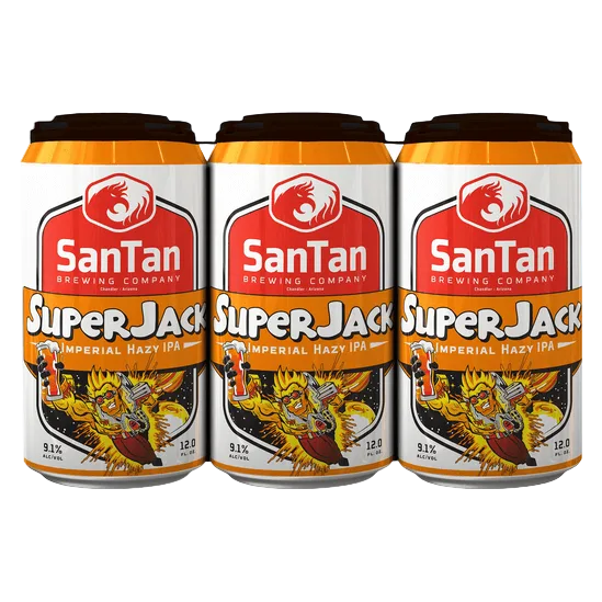 SanTan SuperJack Imperial IPA (6PKC (6PKC