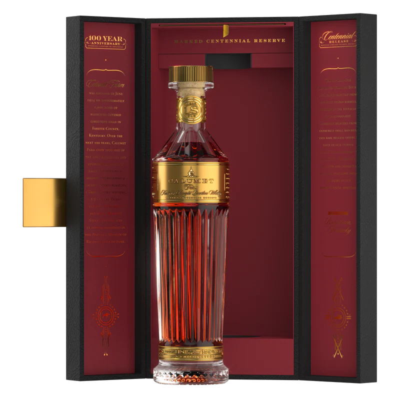 Calumet Farm 18 Year