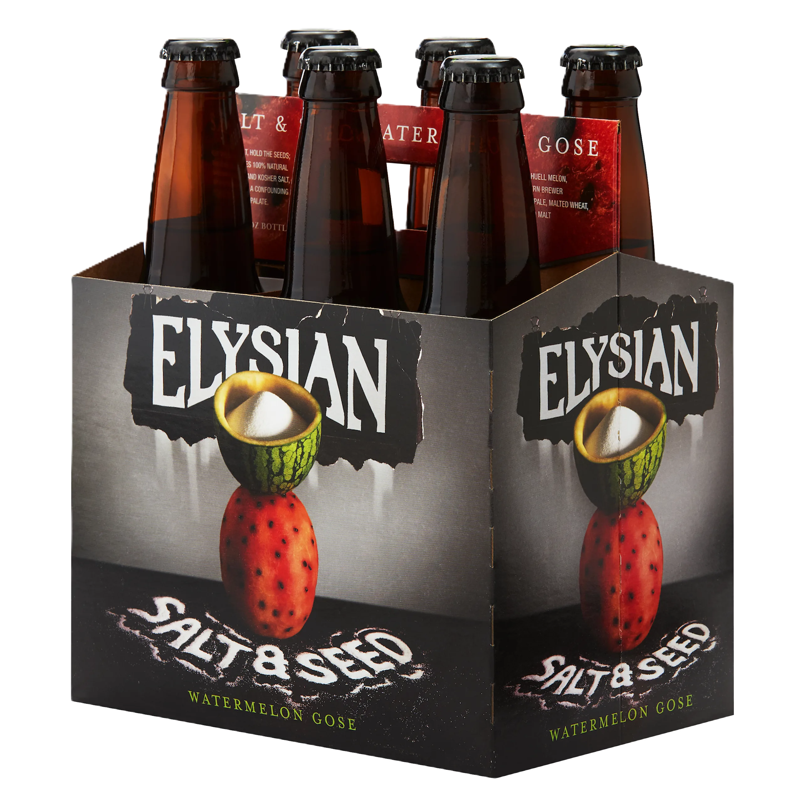 Elysian Brewing Salt & Seed Watermelon Gose (6PKB