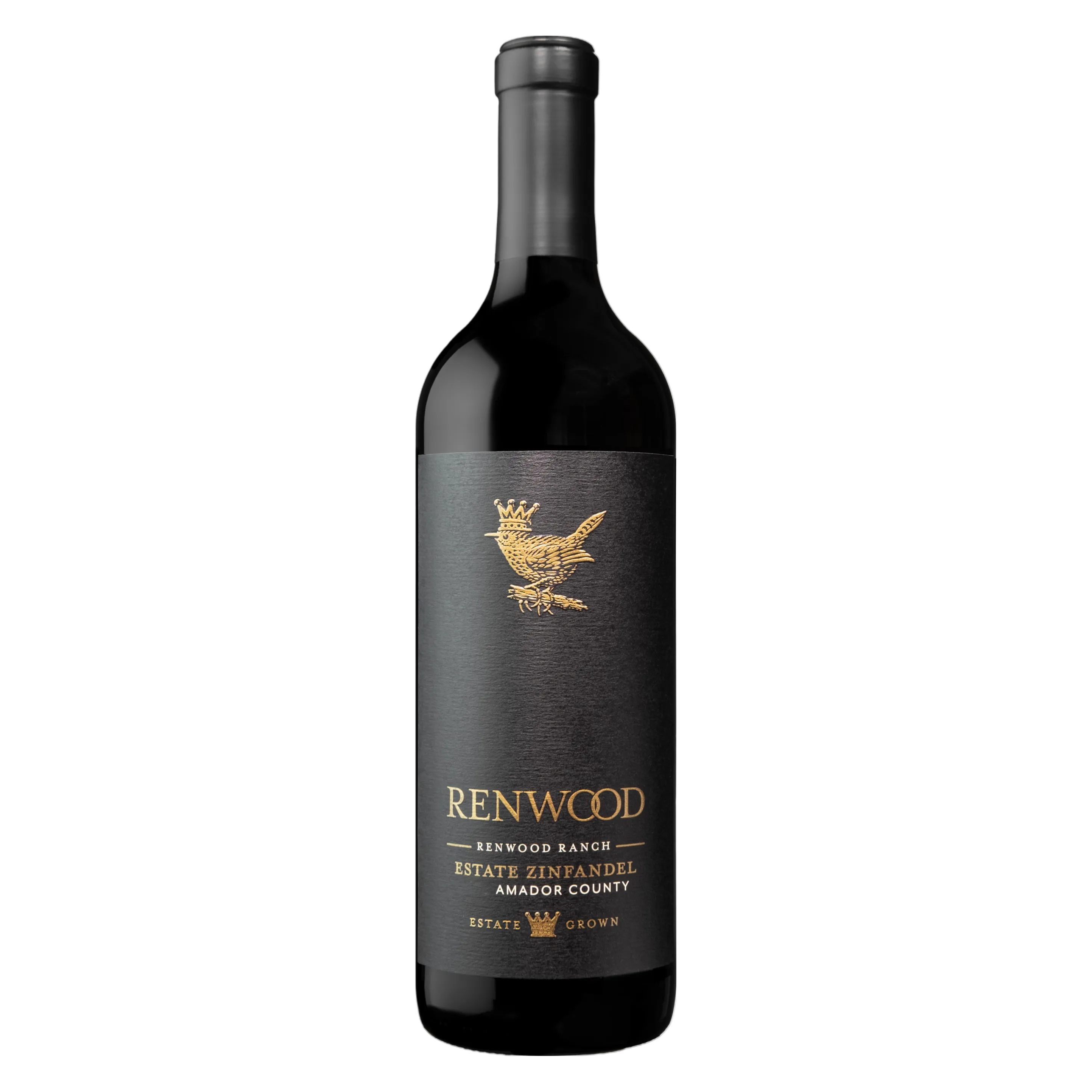 Renwood Zinfandel Dry Creek Valley