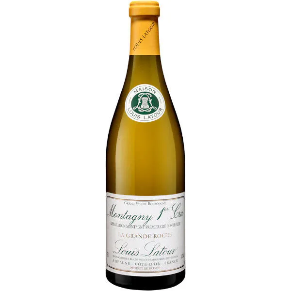 Louis Latour Montagny 1Er Cru La Grande Roche Chardonnay 2019