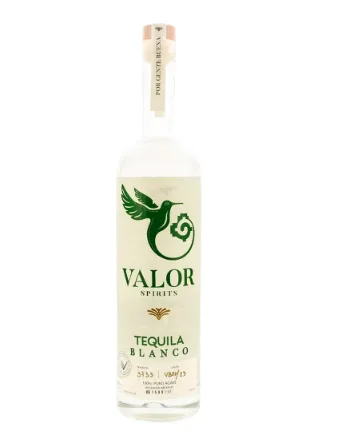 Valor Spirits Blanco Tequila