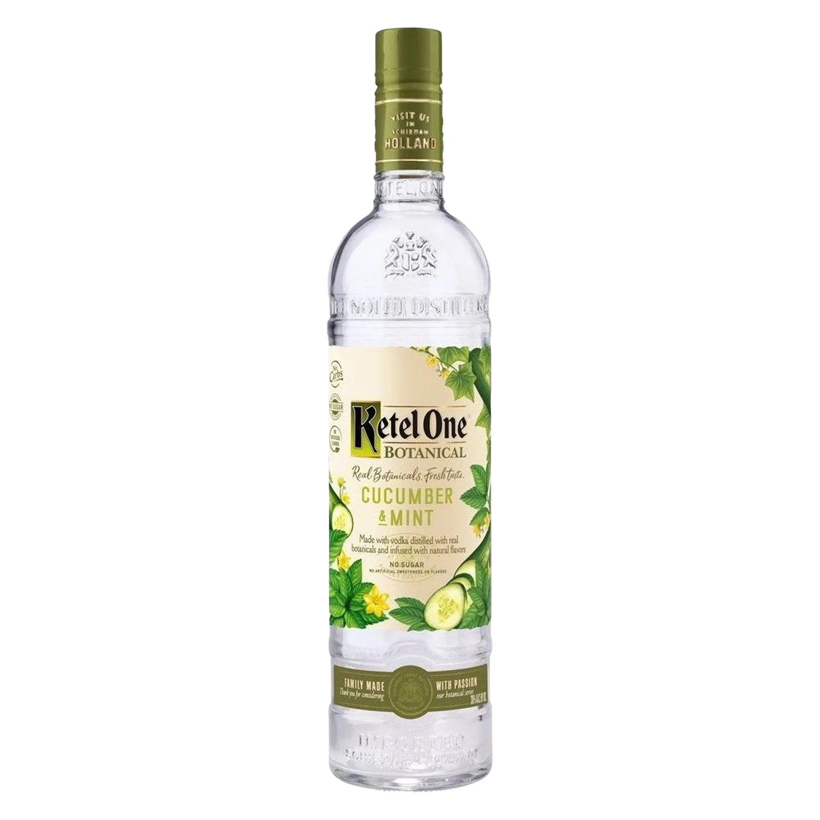 Ketel One Botanical Cucumber & Mint Vodka (60 Proof