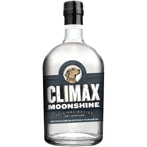 Climax Original Recipe Moonshine 750Ml