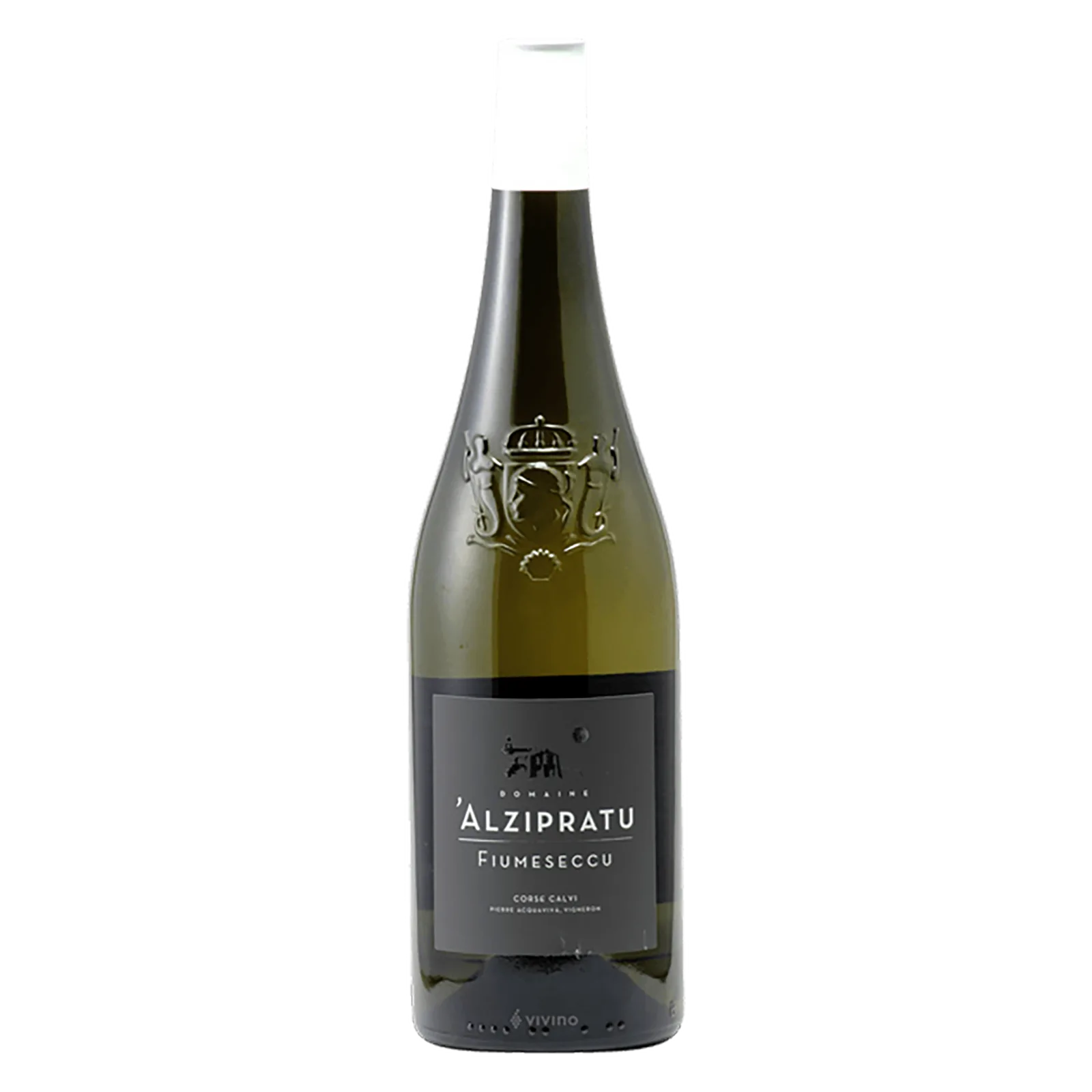 Domaine Alzipratu Blanc 2019
