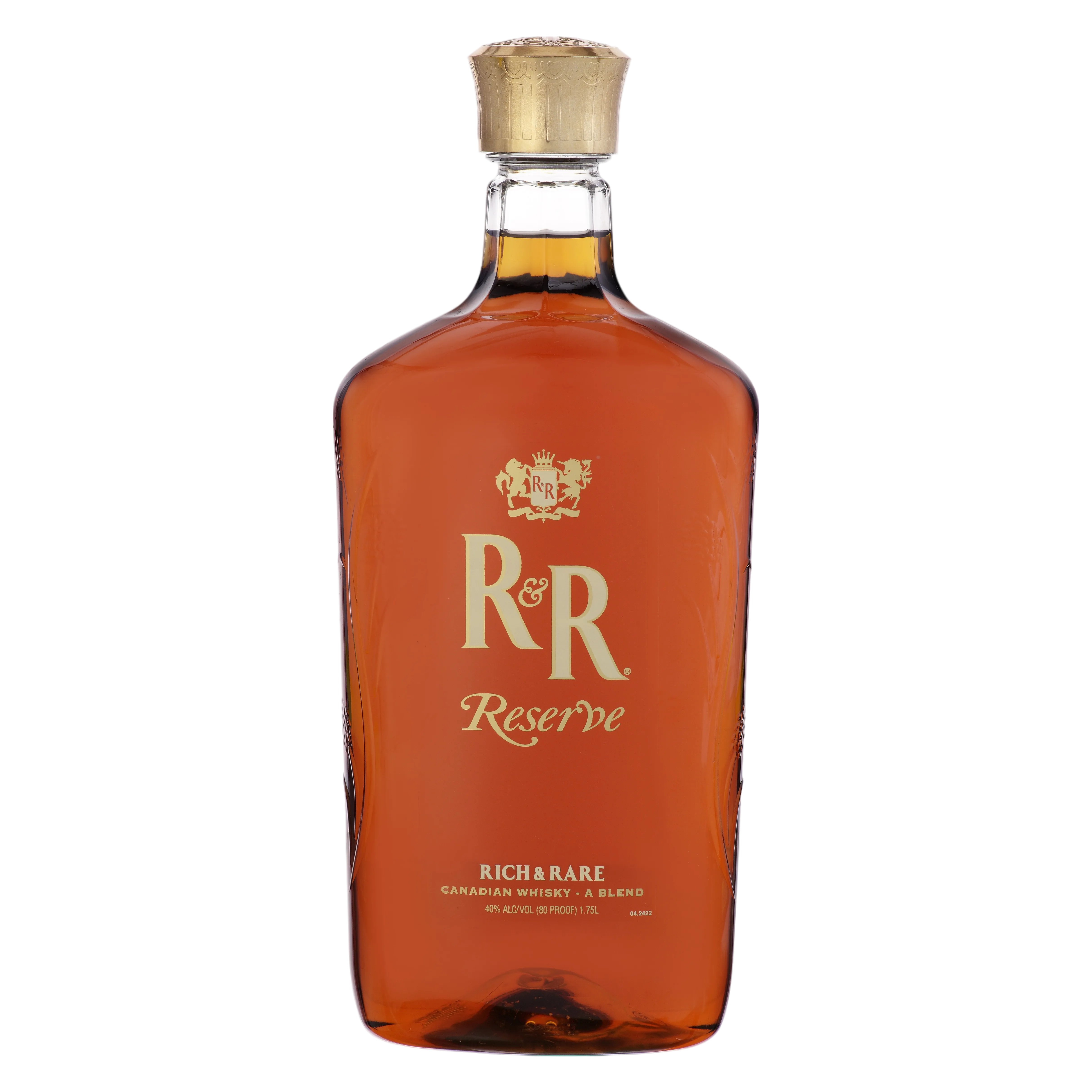 Rich & Rare Reserve Canadian Whisky (80 Proof