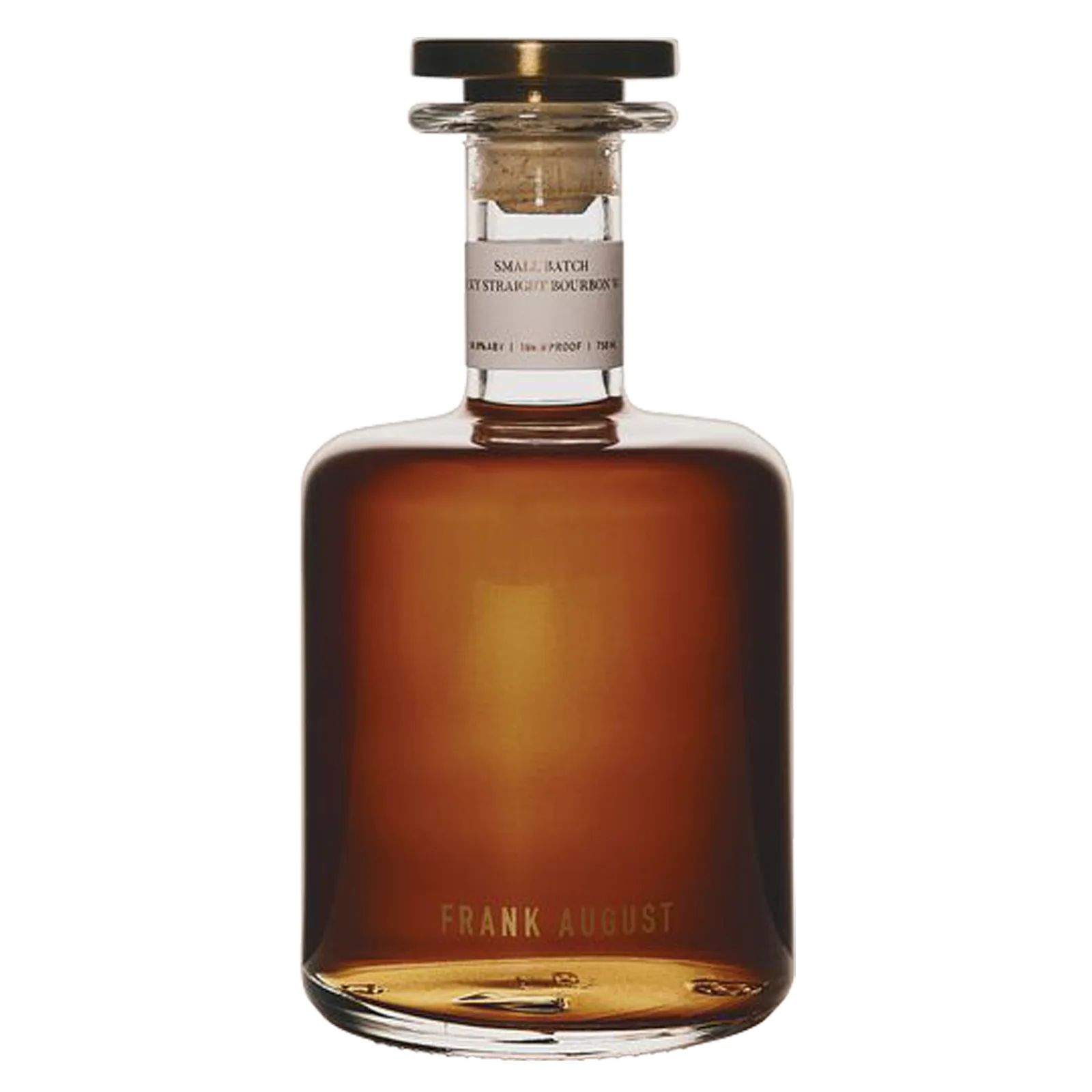 Frank August Bourbon Small Batch (100 Proof