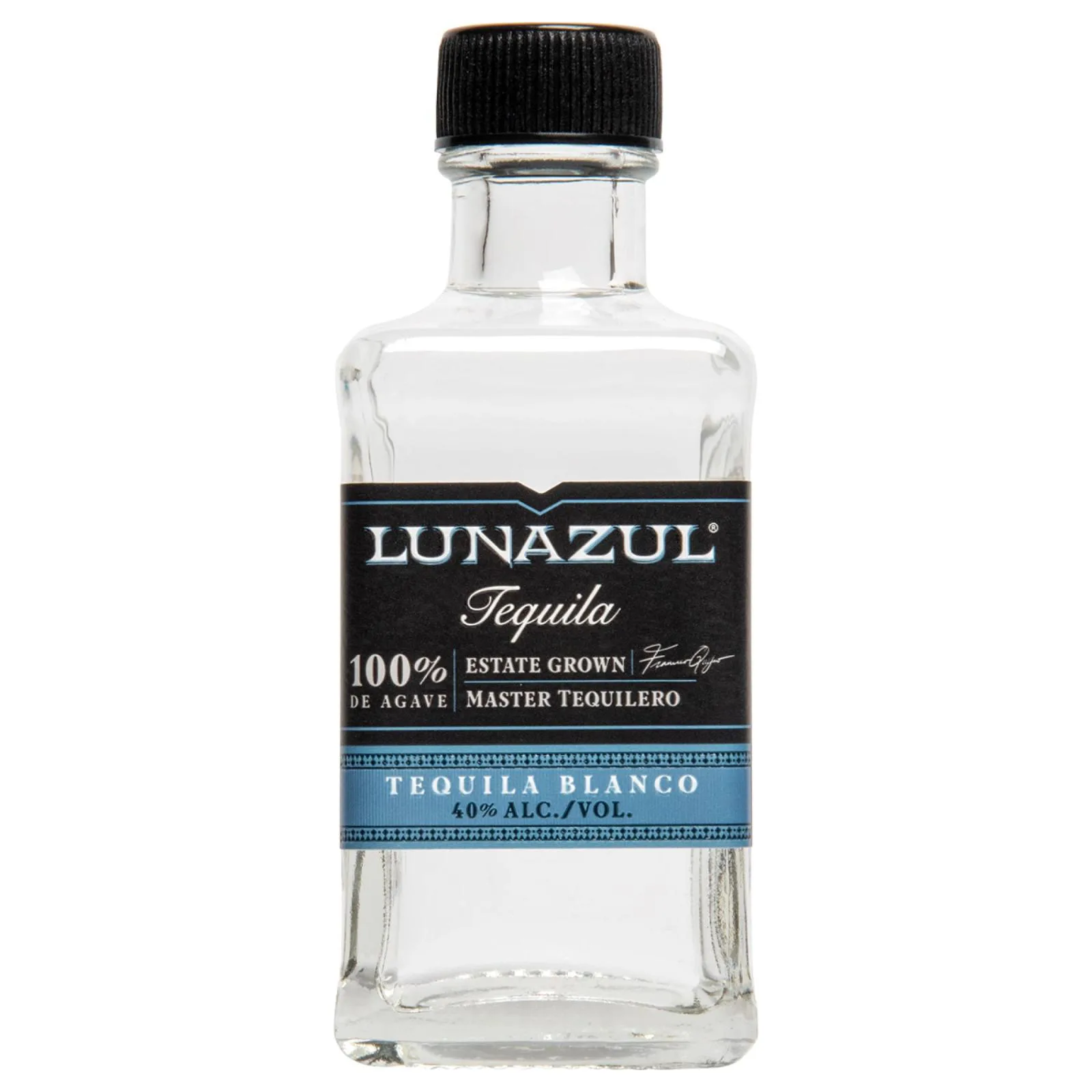 Lunazul Blanco Tequila