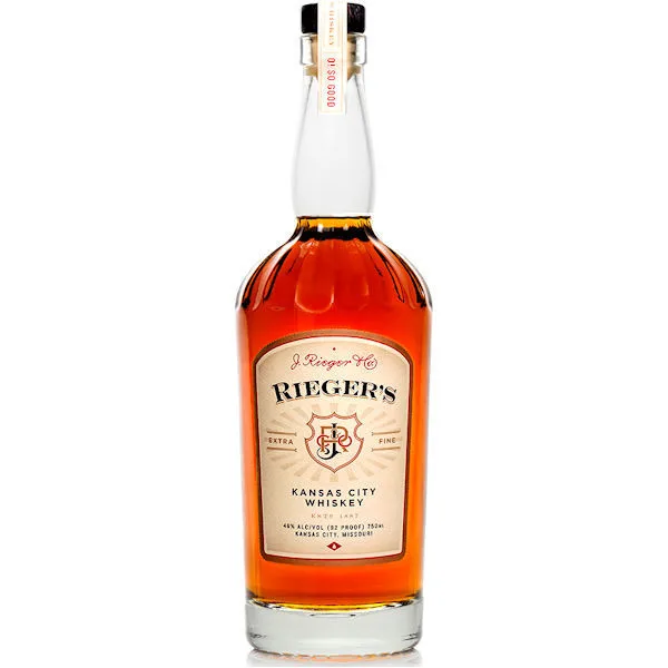 Riegers Kansas City Whiskey 750Ml