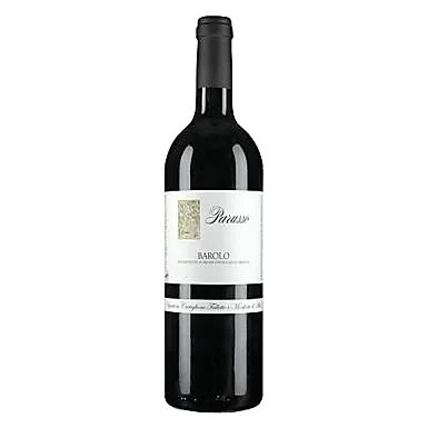 Parusso Barolo 2010