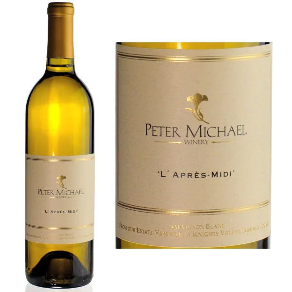 Peter Michael Lapres Midi Knights Valley Sauvignon Blanc 2020