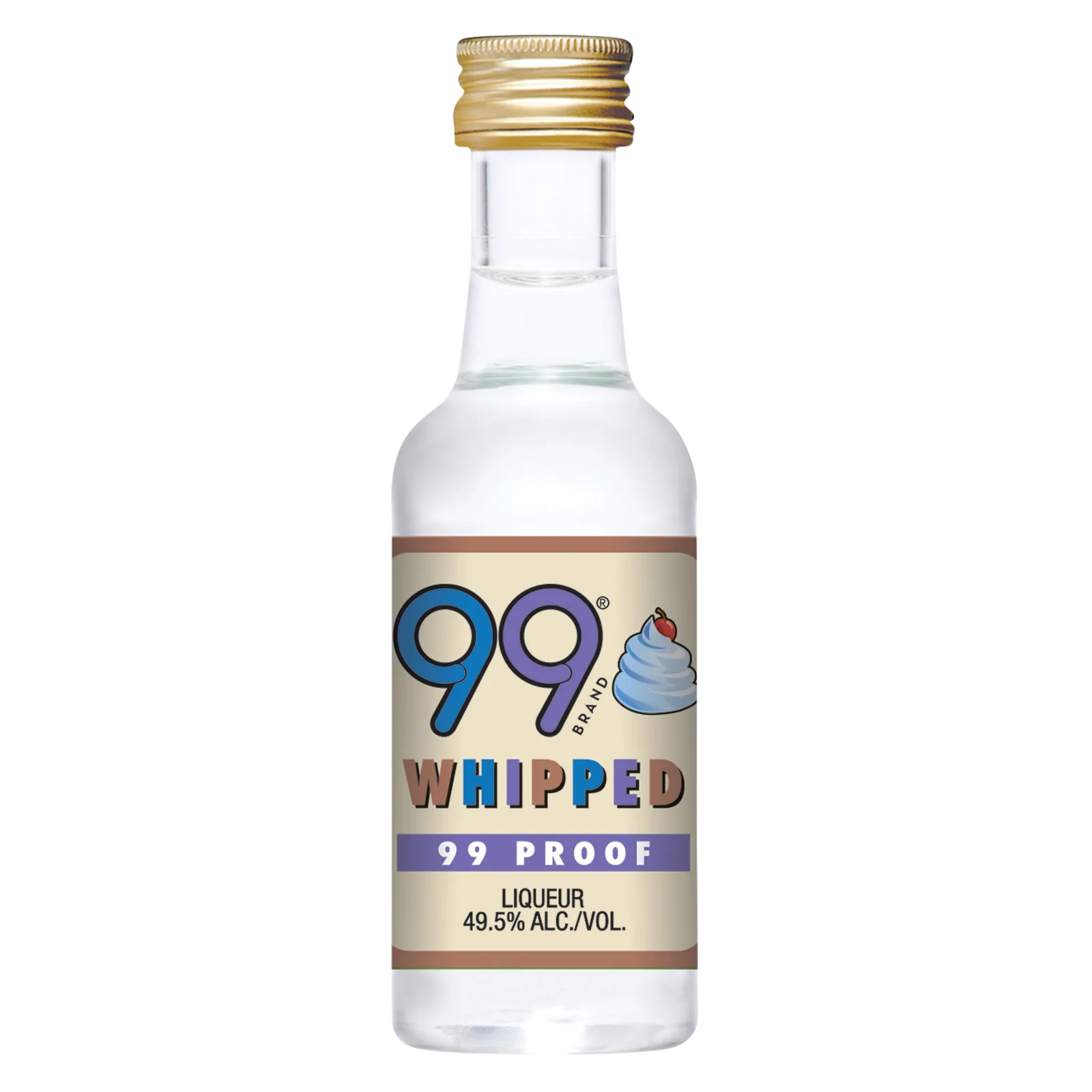 99 Whipped Cream Vodka