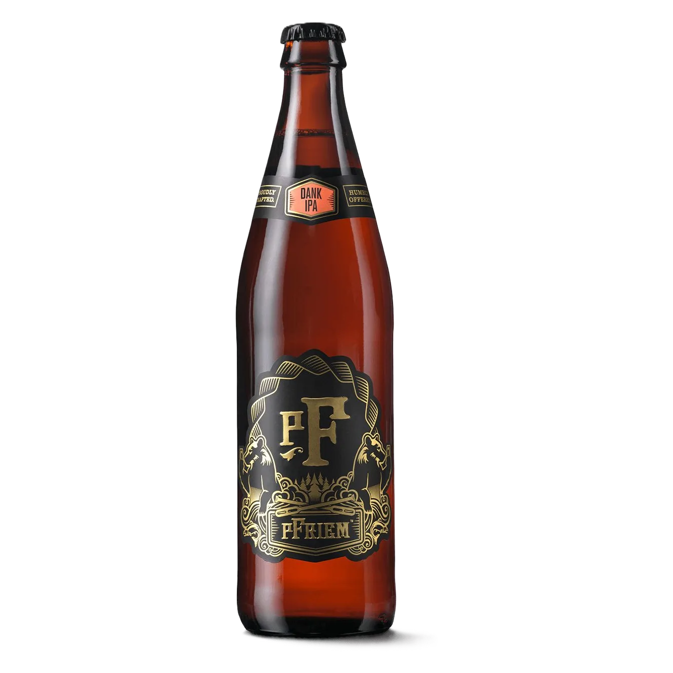 pFriem Dank IPA (16.9 OZ BTL